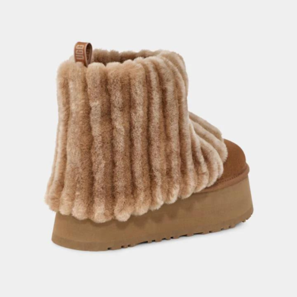 Corduroy Classic Boots Short Boot - Image 4