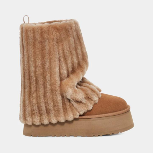 Corduroy Classic Boots - Image 5