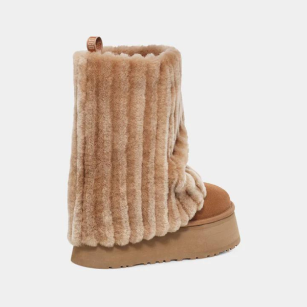 Corduroy Classic Boots - Image 6