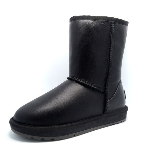 Women Warm Snow Shoes