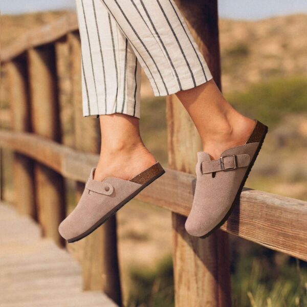Outdoor Insole Boston Clogs - Image 4