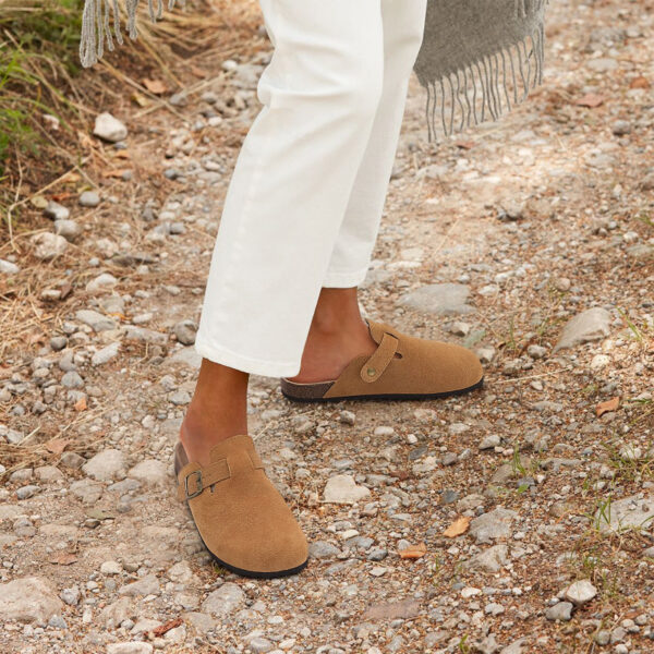 Outdoor Insole Boston Clogs - Image 3