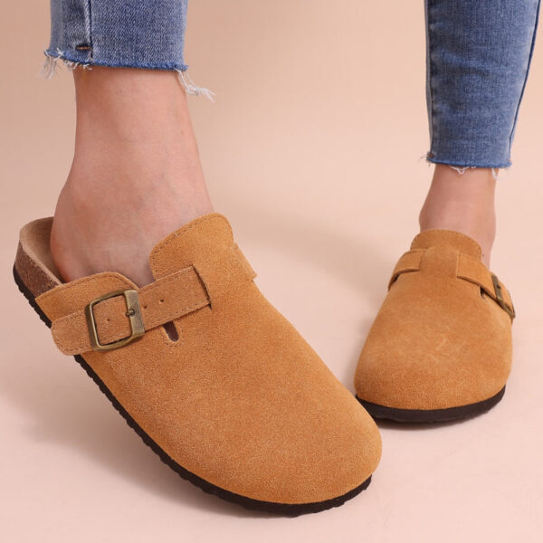 Outdoor Insole Boston Clogs - Image 9