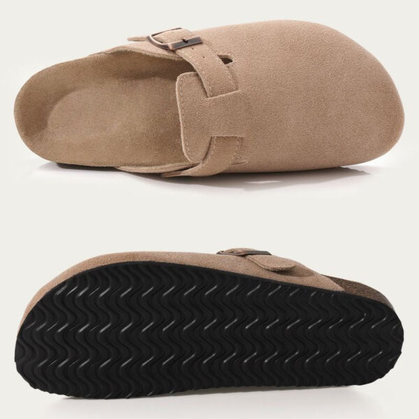 Outdoor Insole Boston Clogs - Image 5