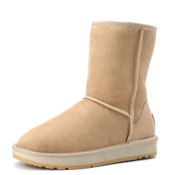 Classic Winter Snow Boots