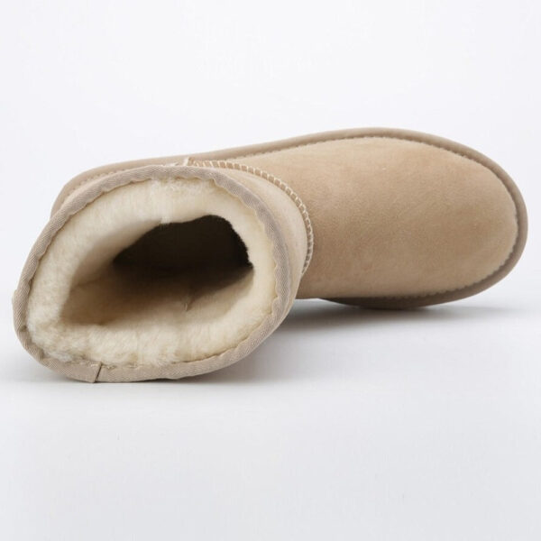 Classic Winter Snow Boots - Image 7
